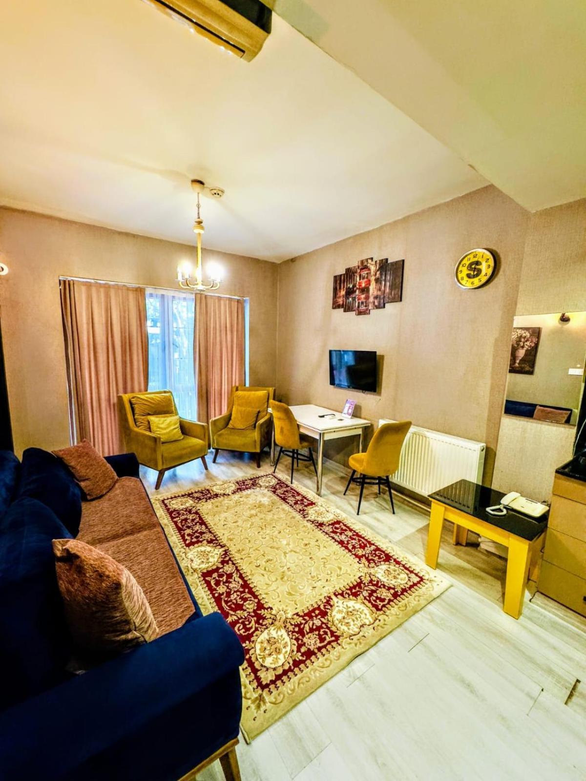 Imza Hotel Suite 伊斯坦布尔 外观 照片