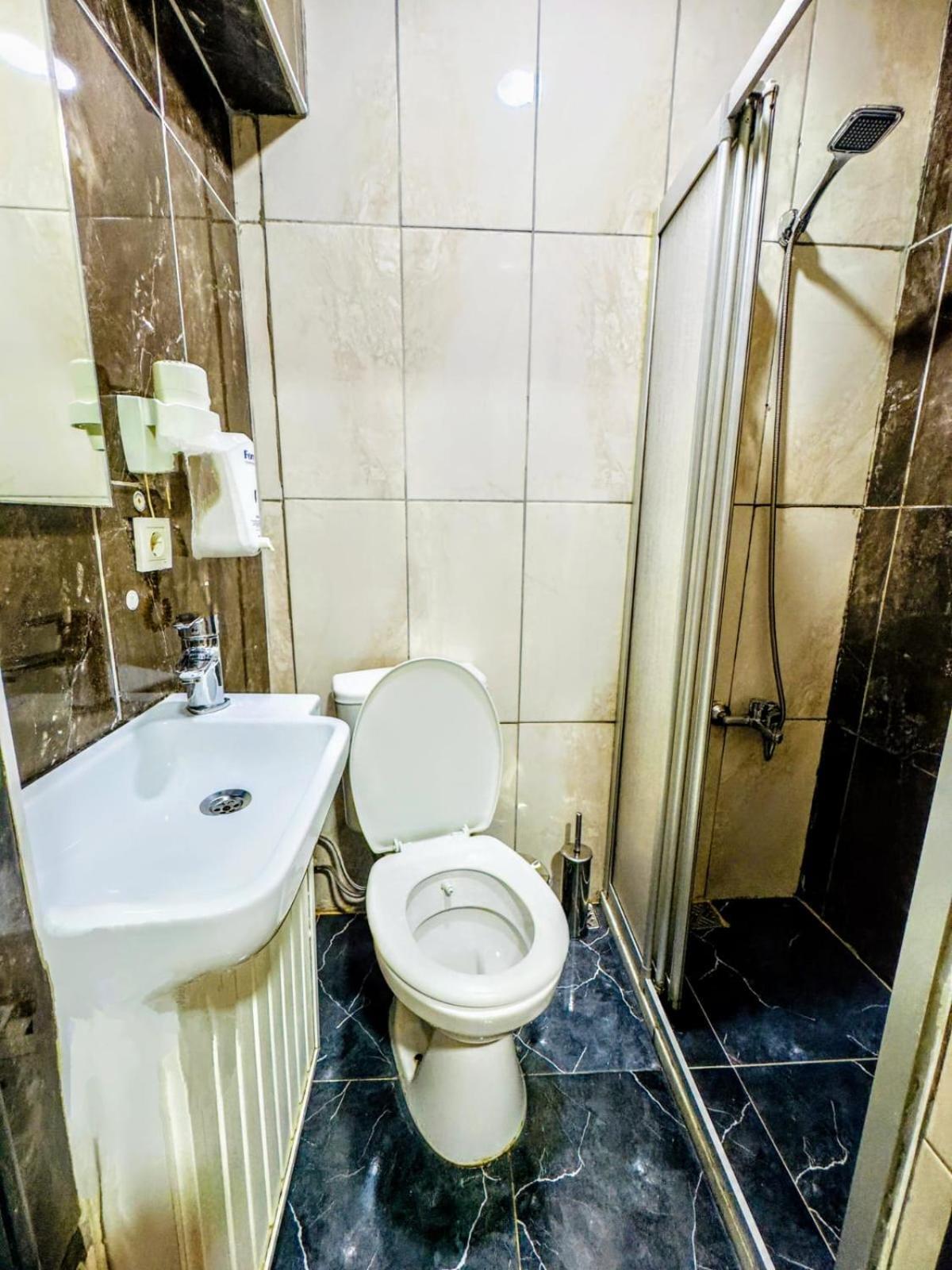 Imza Hotel Suite 伊斯坦布尔 外观 照片