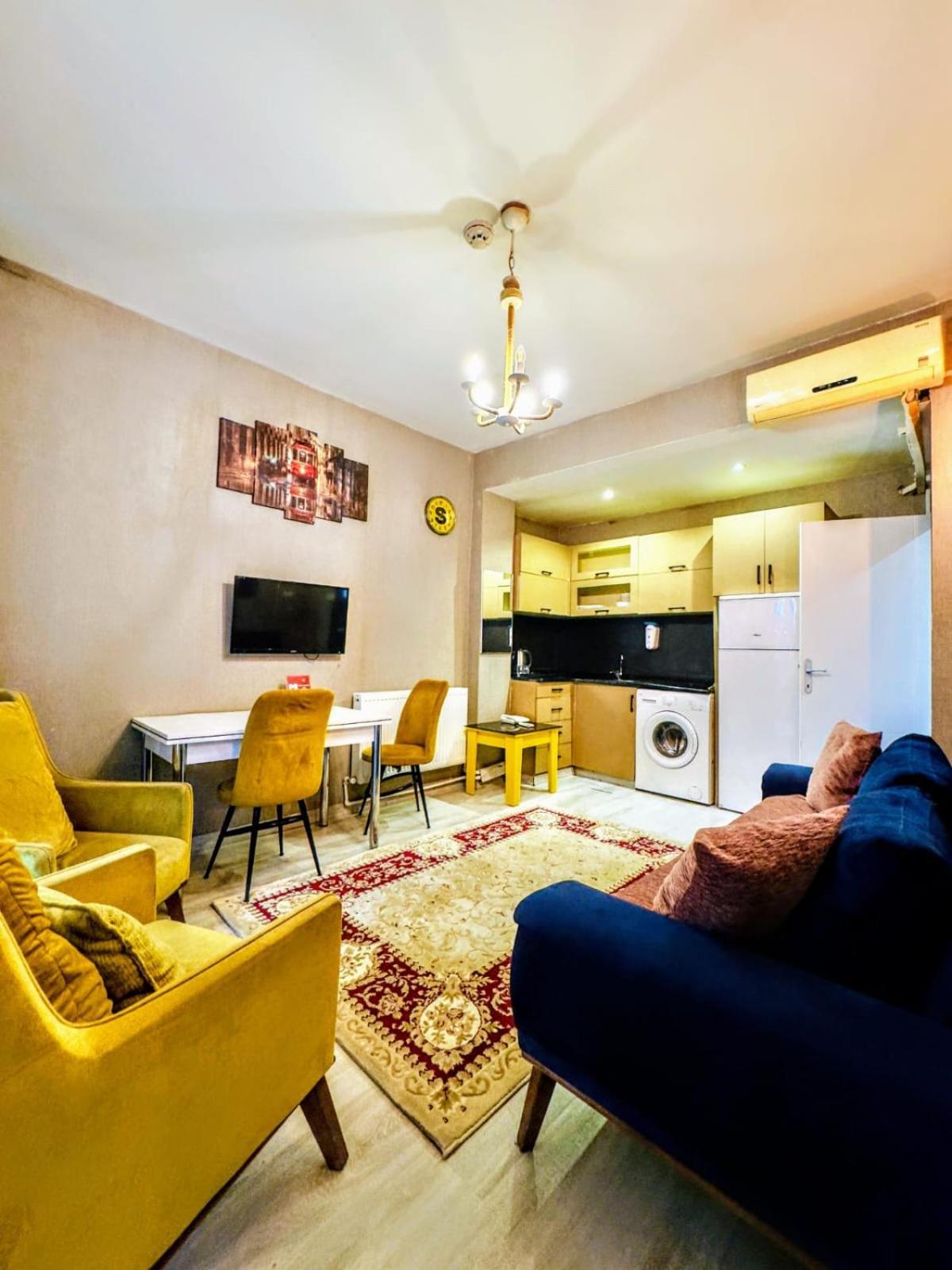 Imza Hotel Suite 伊斯坦布尔 外观 照片