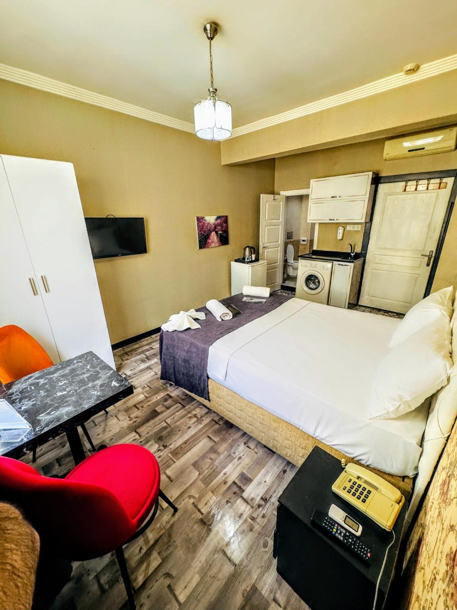 Imza Hotel Suite 伊斯坦布尔 外观 照片