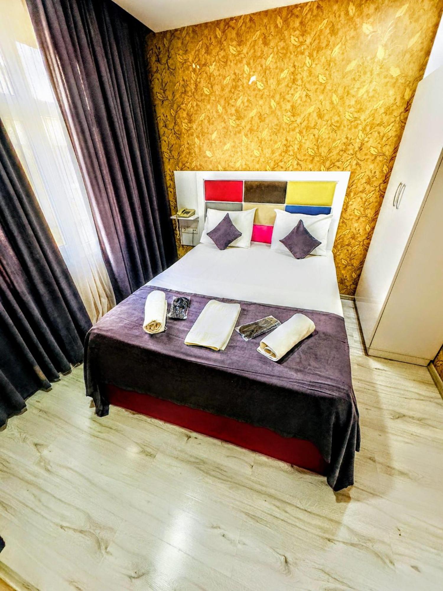 Imza Hotel Suite 伊斯坦布尔 外观 照片