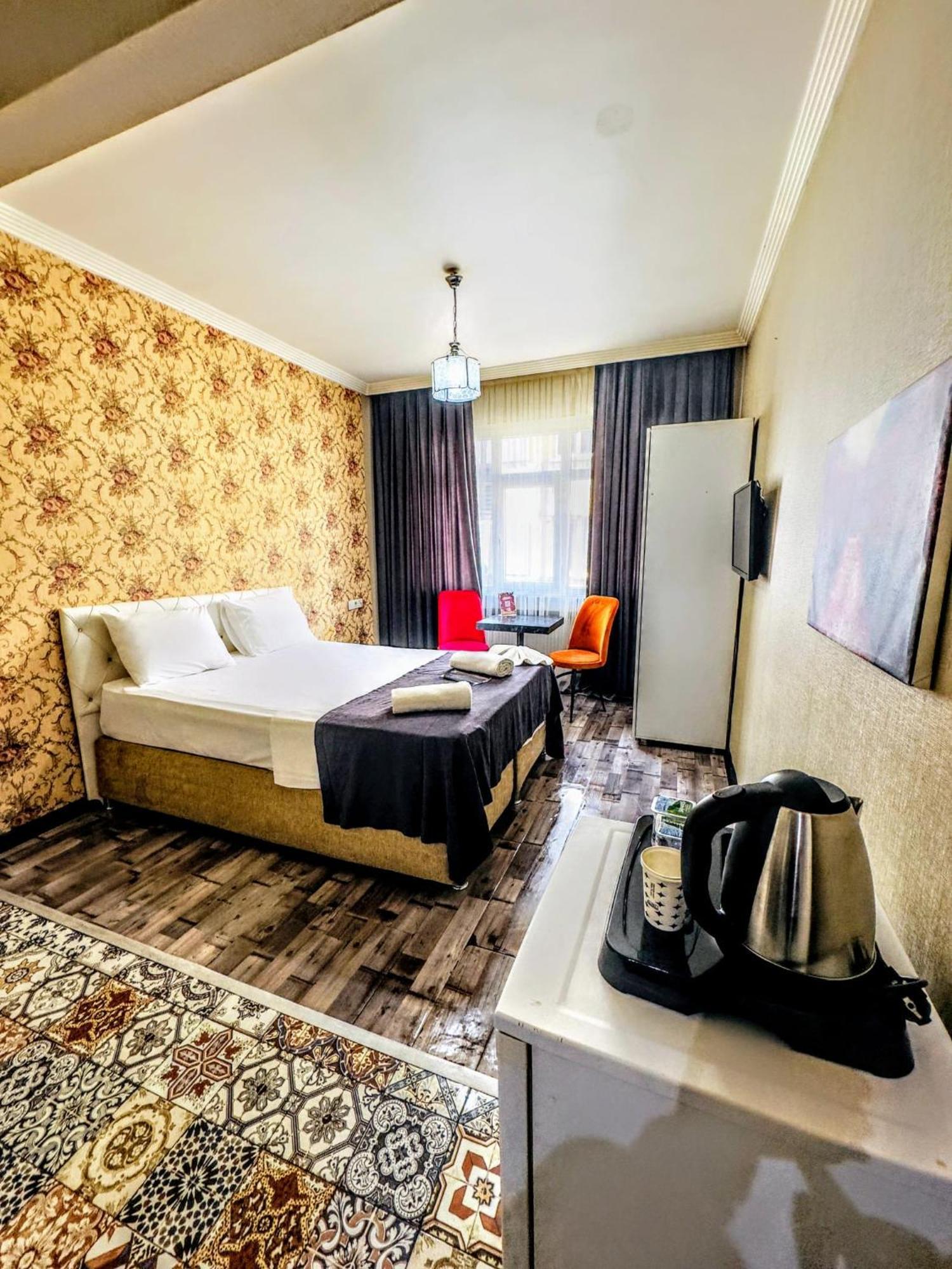 Imza Hotel Suite 伊斯坦布尔 外观 照片