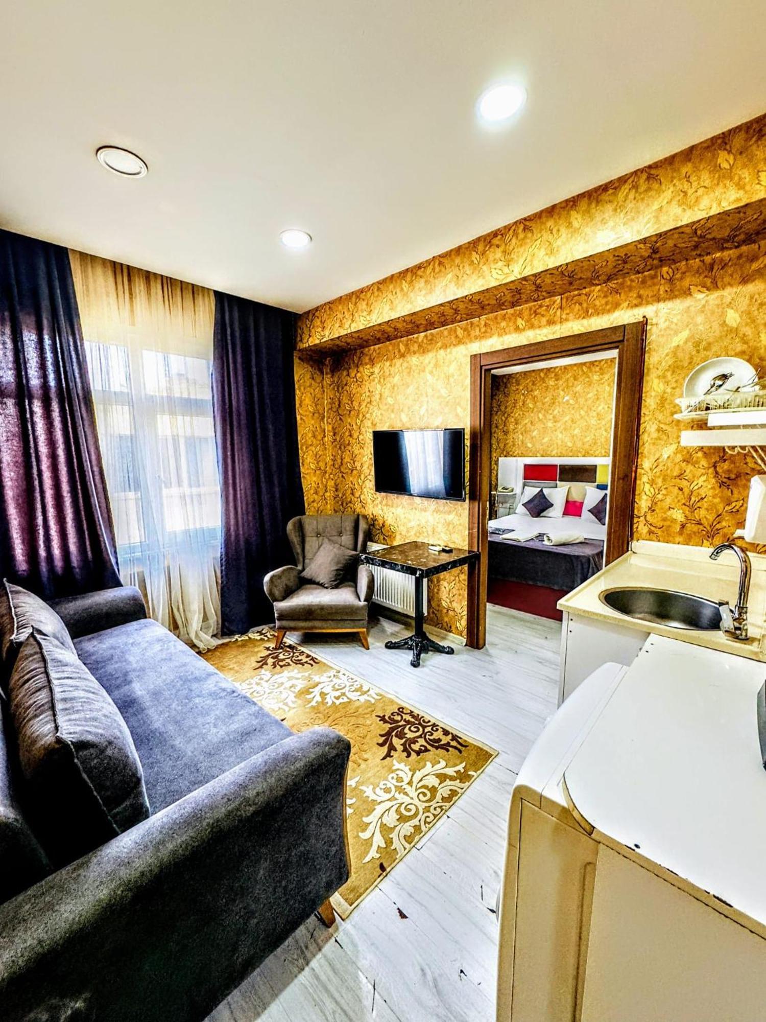 Imza Hotel Suite 伊斯坦布尔 外观 照片