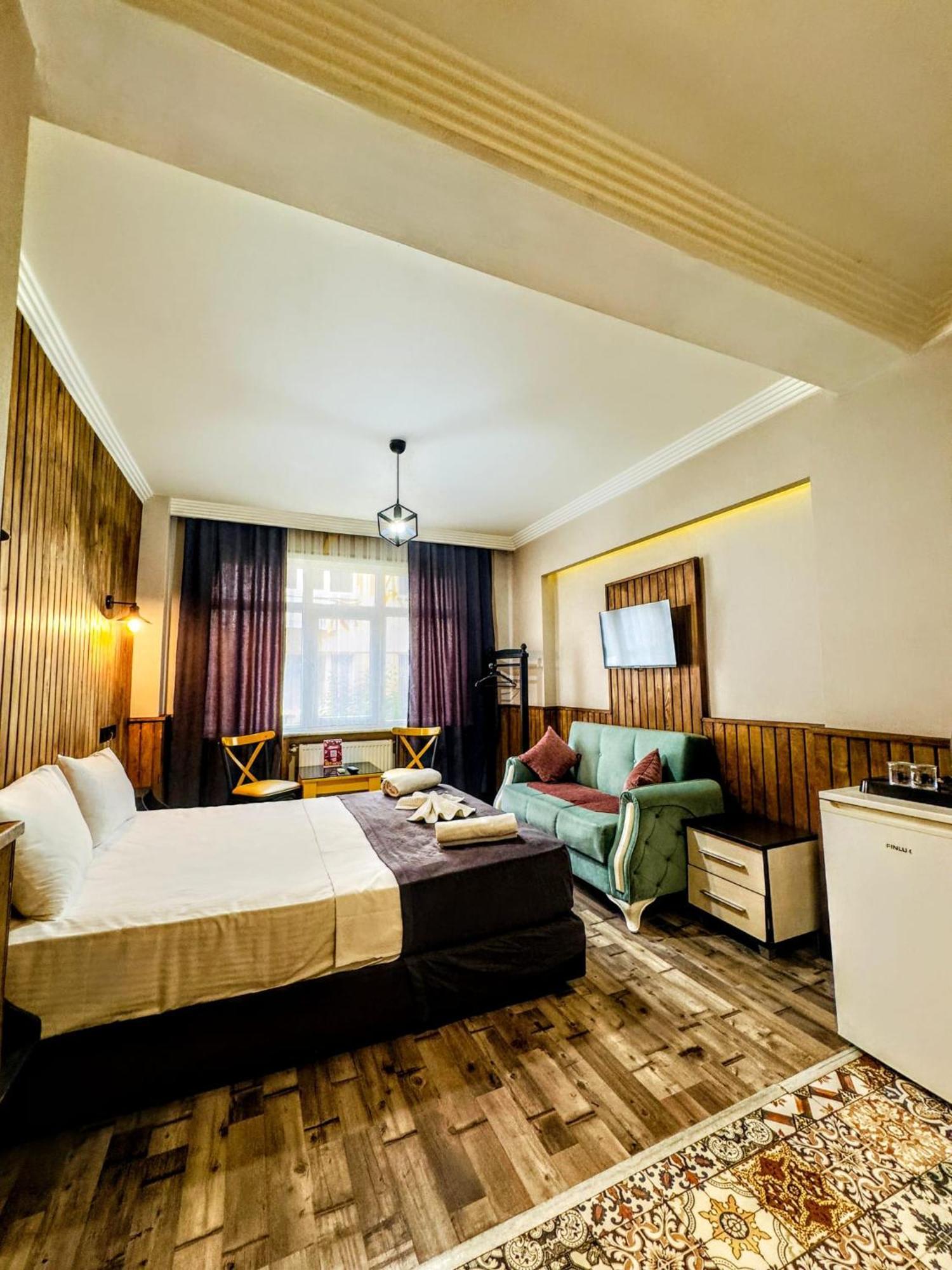 Imza Hotel Suite 伊斯坦布尔 外观 照片