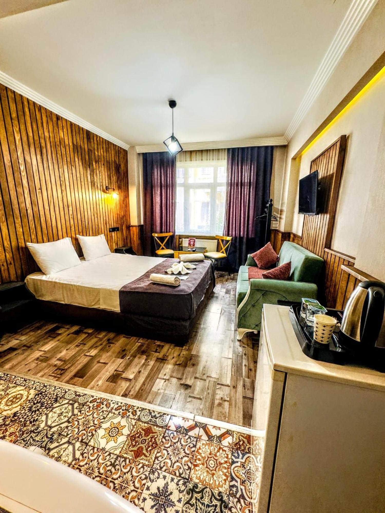Imza Hotel Suite 伊斯坦布尔 外观 照片