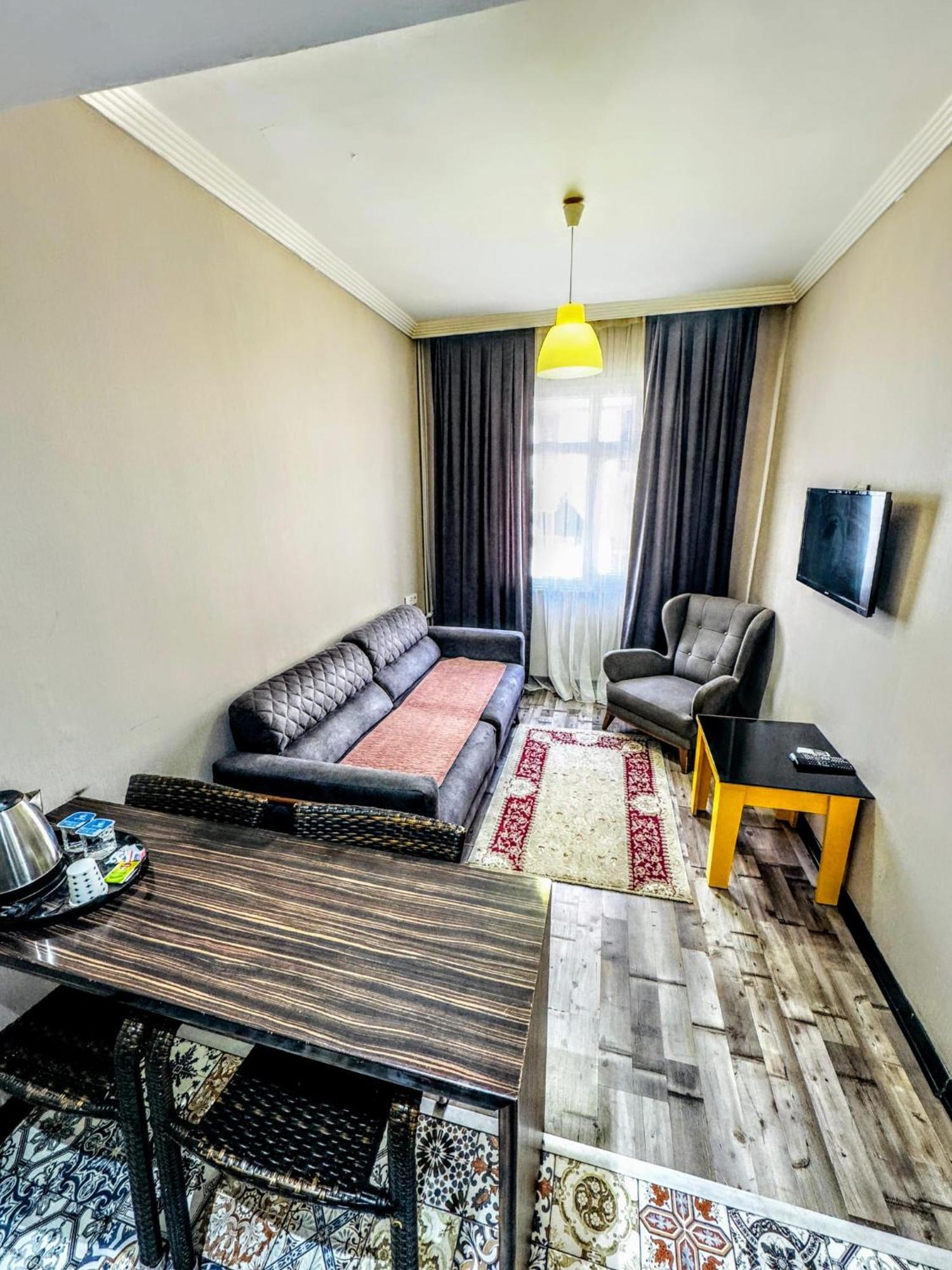 Imza Hotel Suite 伊斯坦布尔 外观 照片