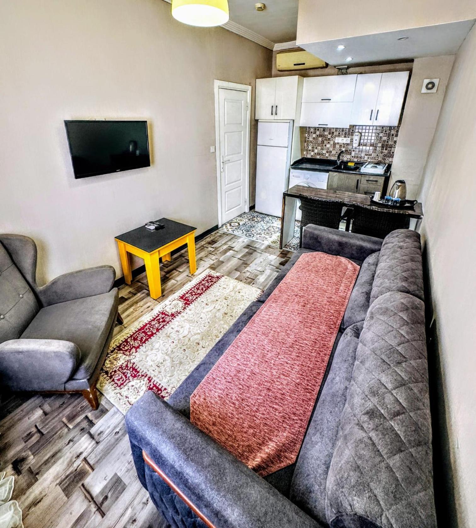 Imza Hotel Suite 伊斯坦布尔 外观 照片