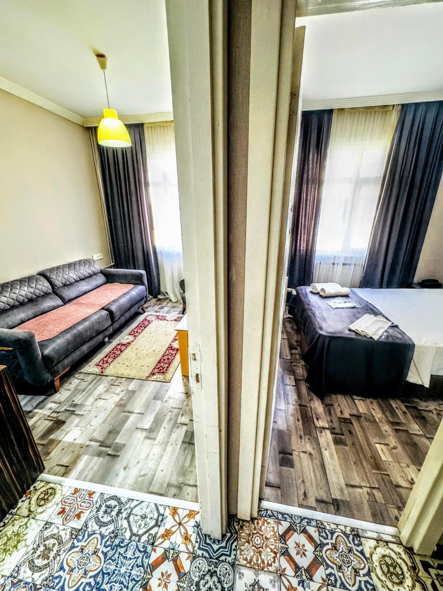 Imza Hotel Suite 伊斯坦布尔 外观 照片