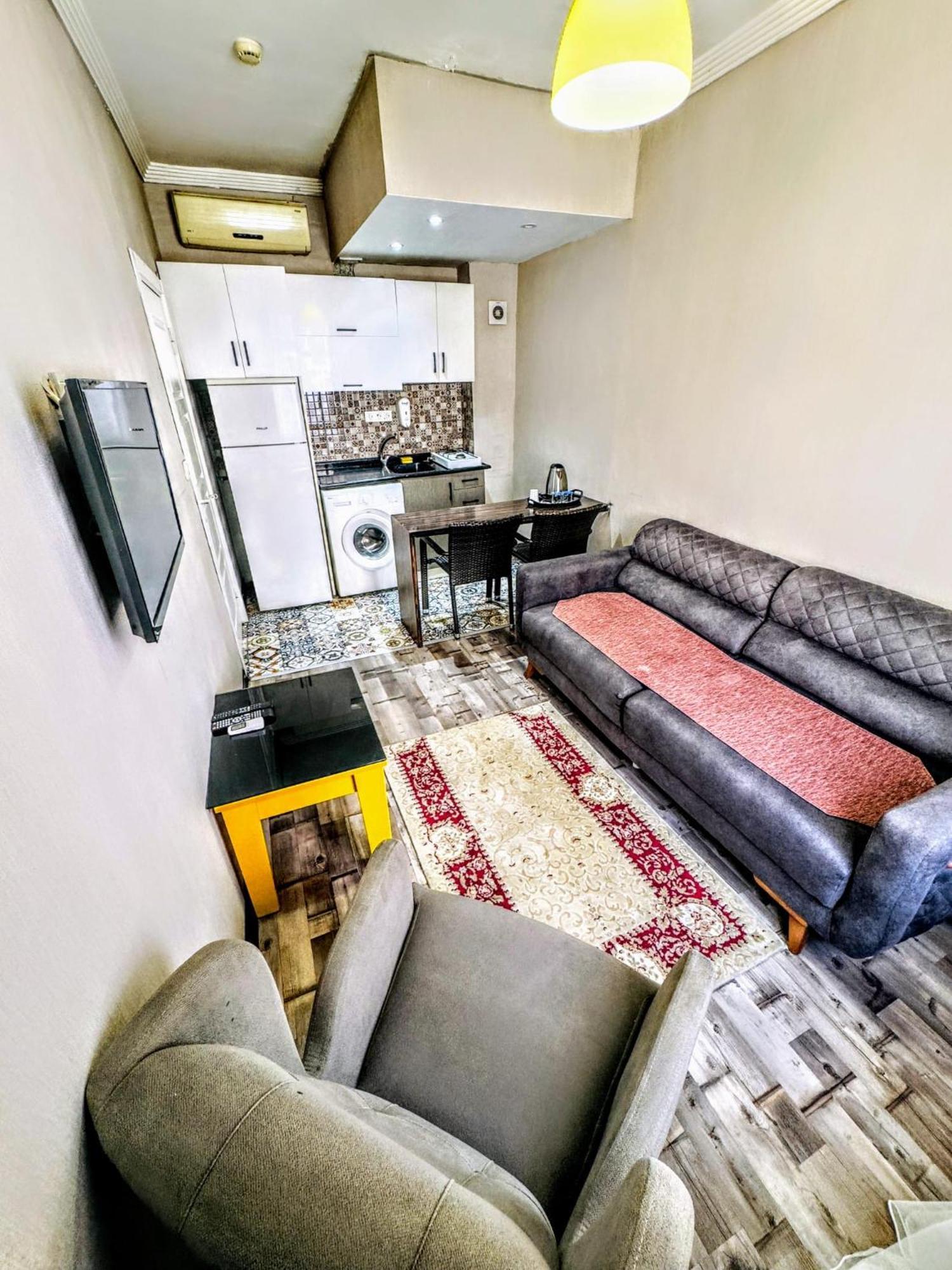 Imza Hotel Suite 伊斯坦布尔 外观 照片
