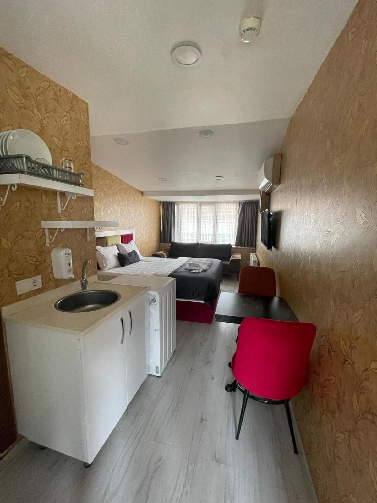 Imza Hotel Suite 伊斯坦布尔 外观 照片