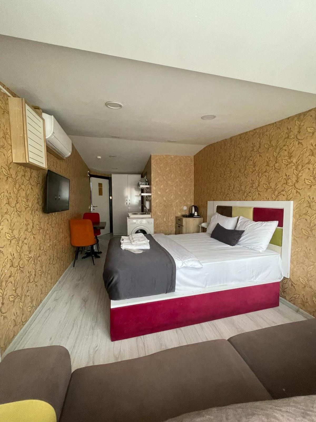 Imza Hotel Suite 伊斯坦布尔 外观 照片