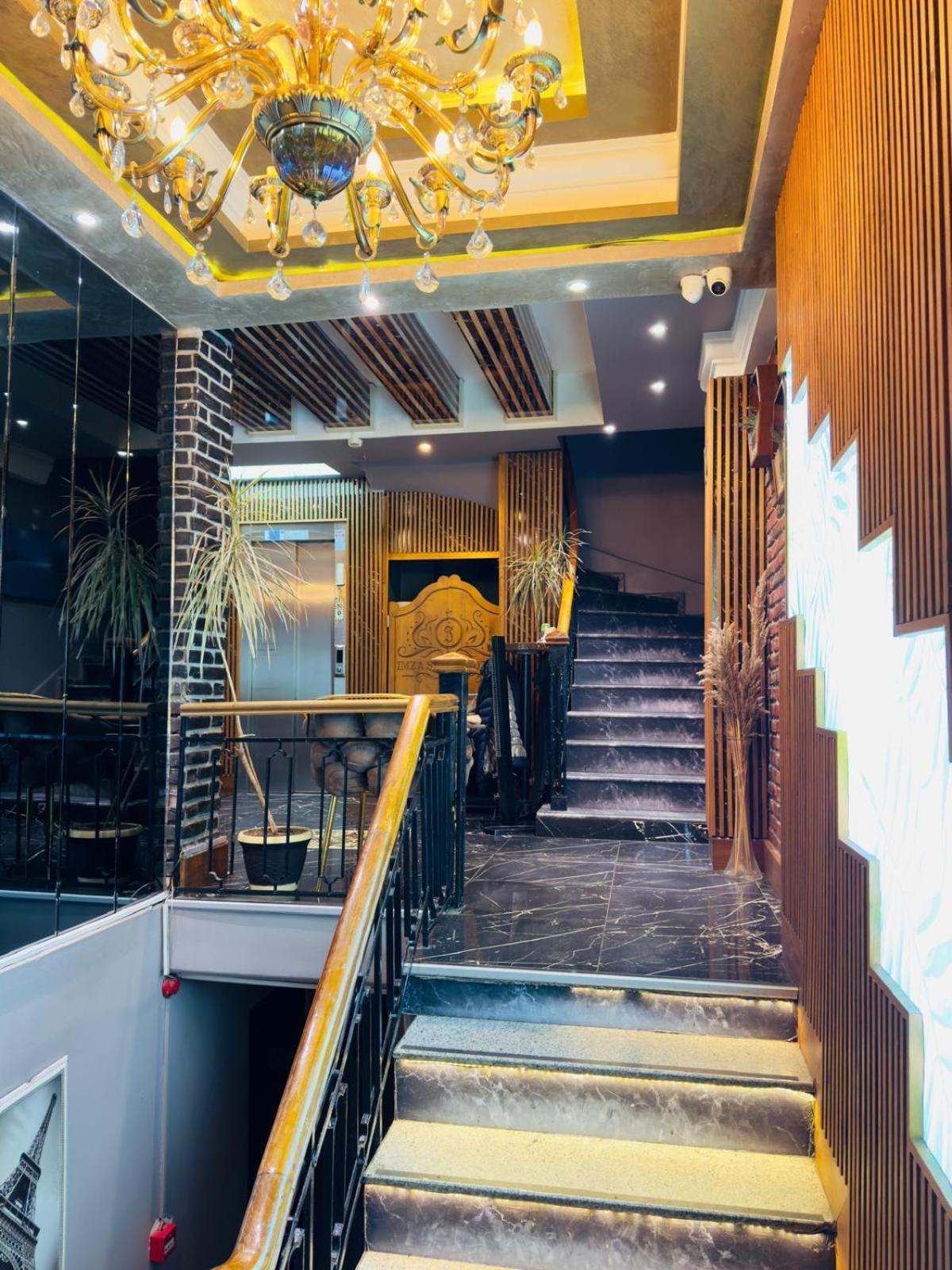 Imza Hotel Suite 伊斯坦布尔 外观 照片