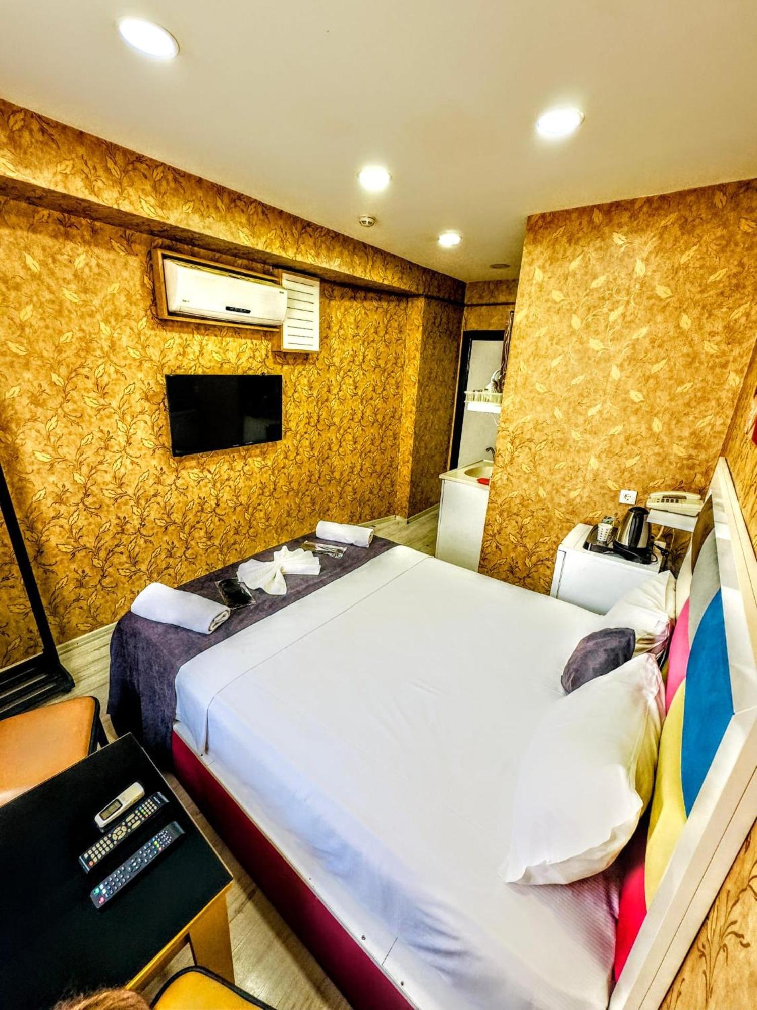 Imza Hotel Suite 伊斯坦布尔 外观 照片