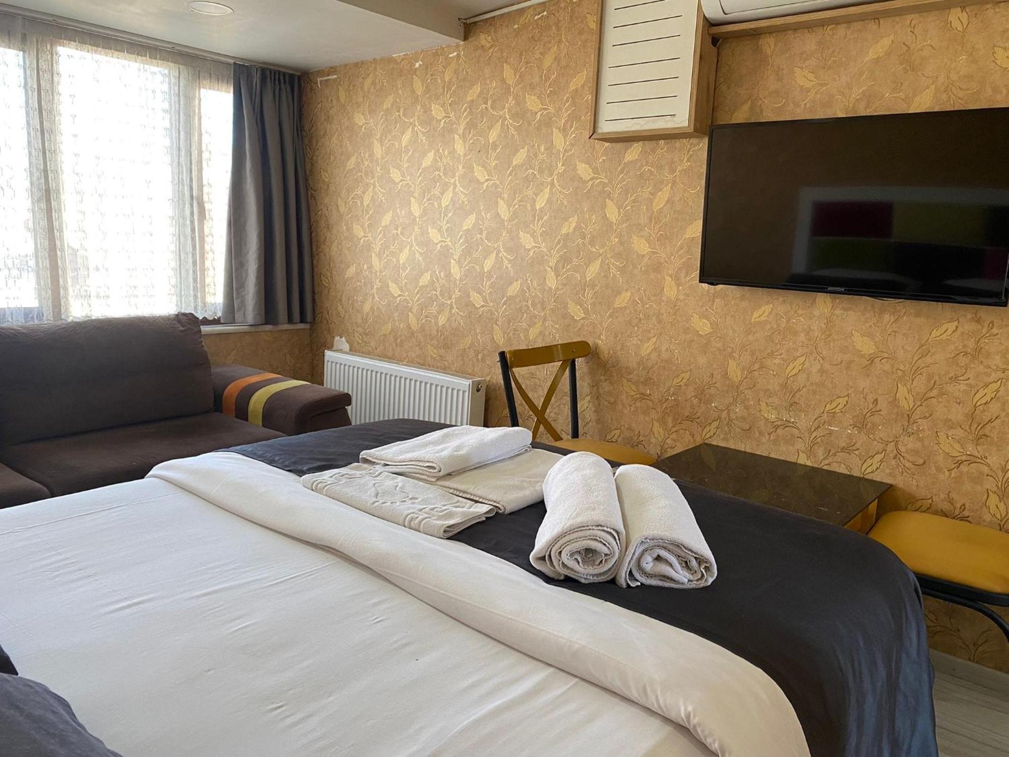 Imza Hotel Suite 伊斯坦布尔 外观 照片