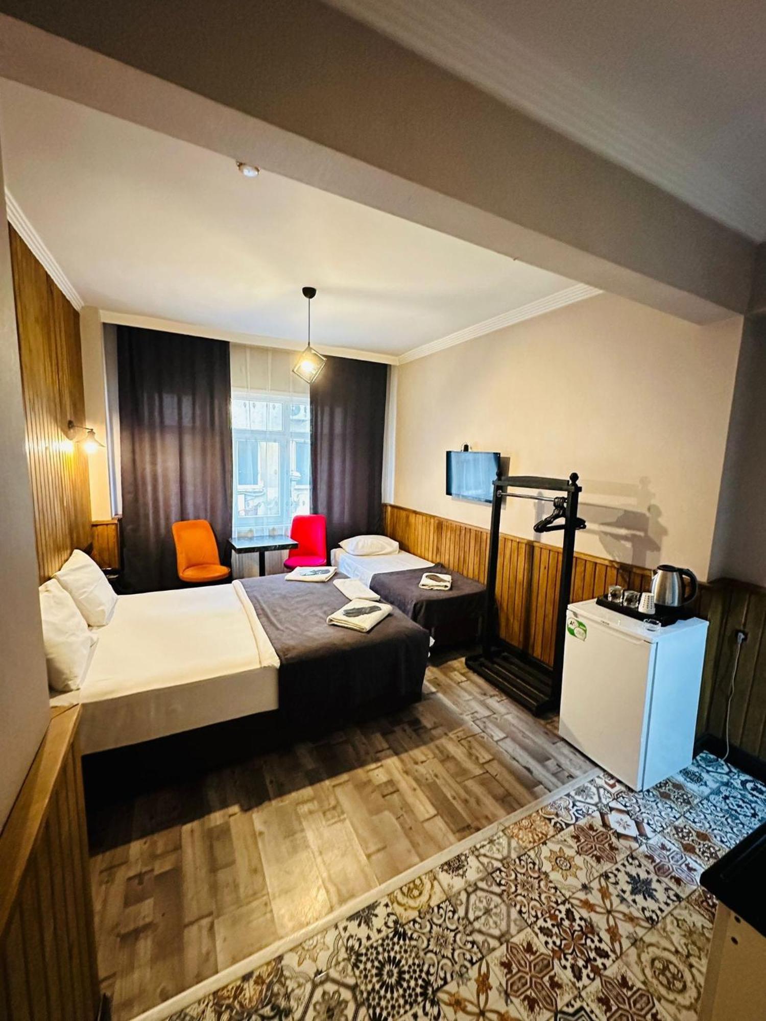 Imza Hotel Suite 伊斯坦布尔 外观 照片