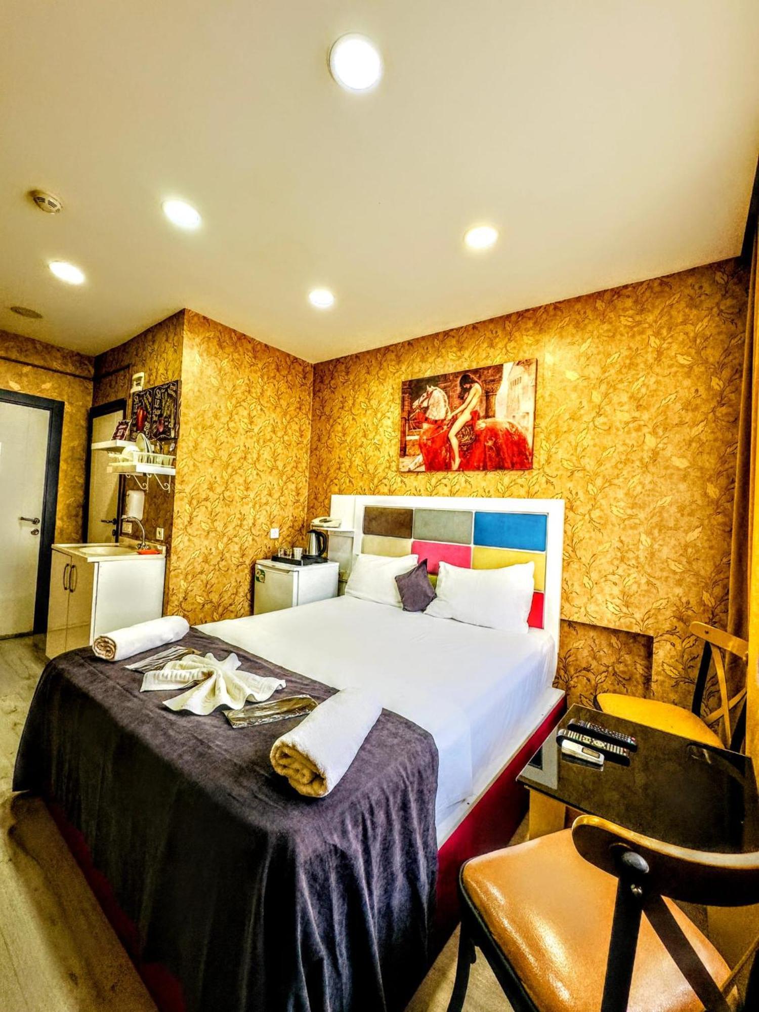 Imza Hotel Suite 伊斯坦布尔 外观 照片