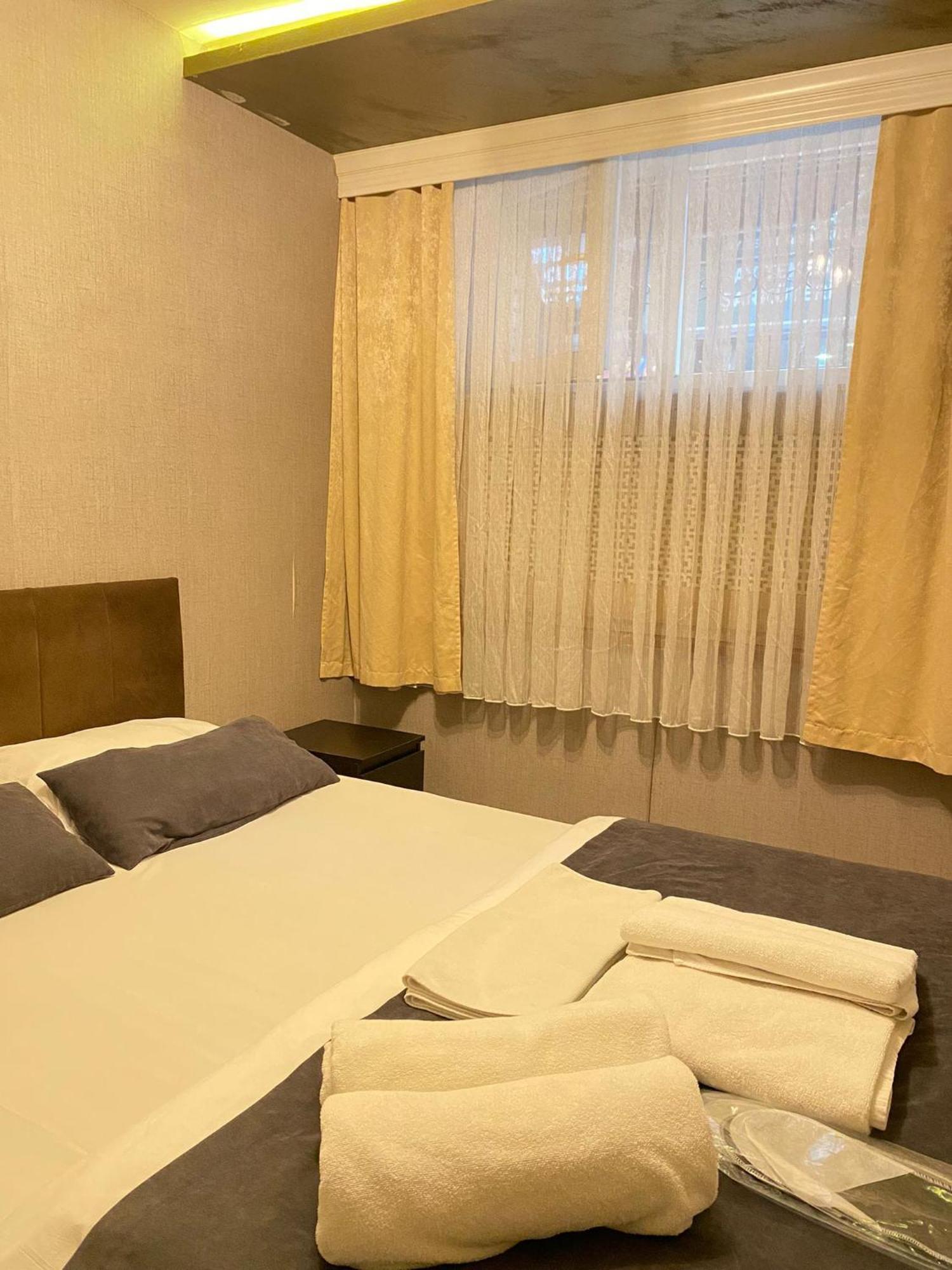 Imza Hotel Suite 伊斯坦布尔 外观 照片