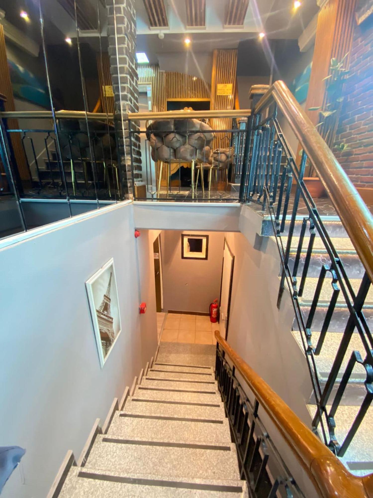Imza Hotel Suite 伊斯坦布尔 外观 照片