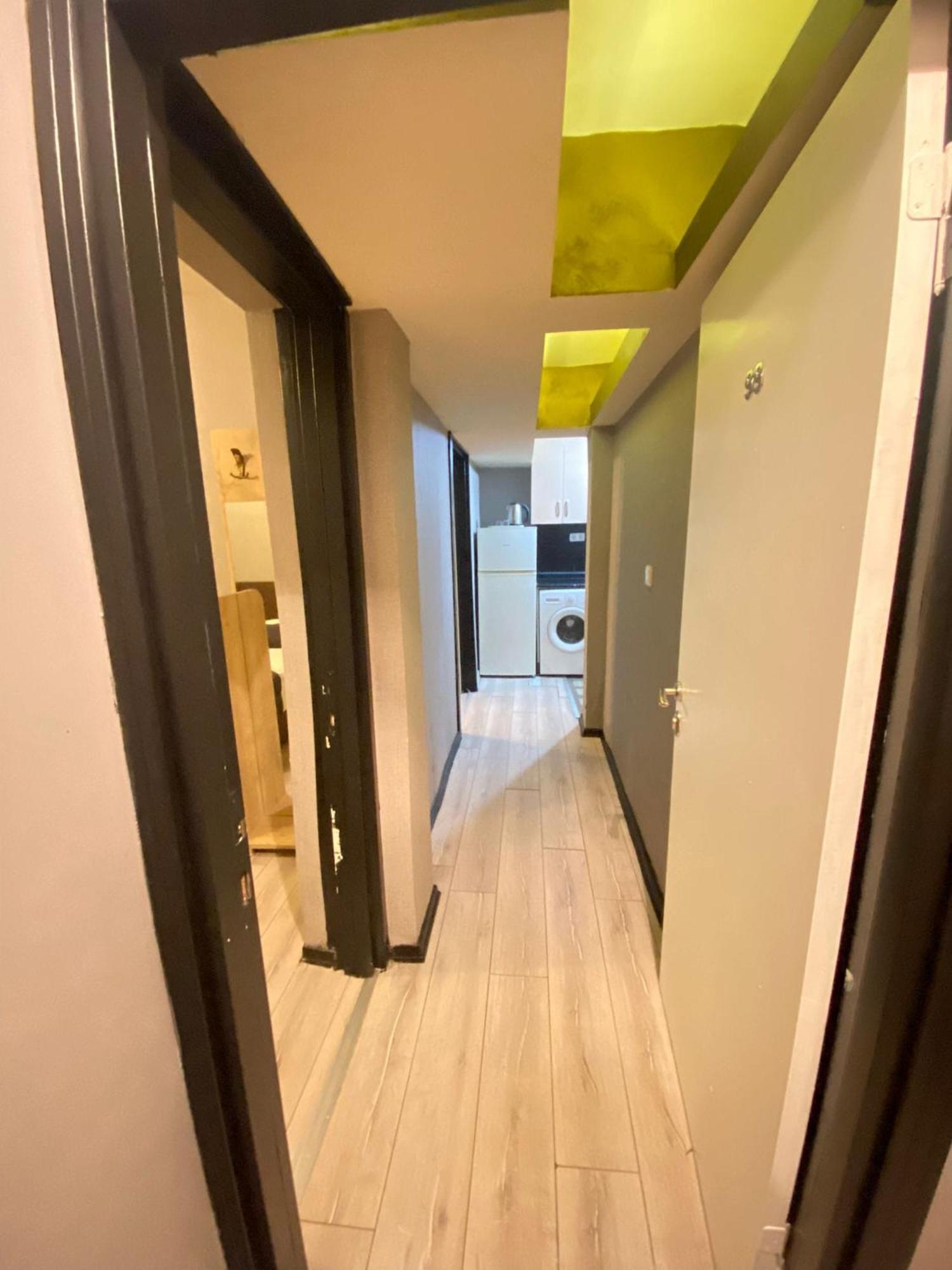 Imza Hotel Suite 伊斯坦布尔 外观 照片
